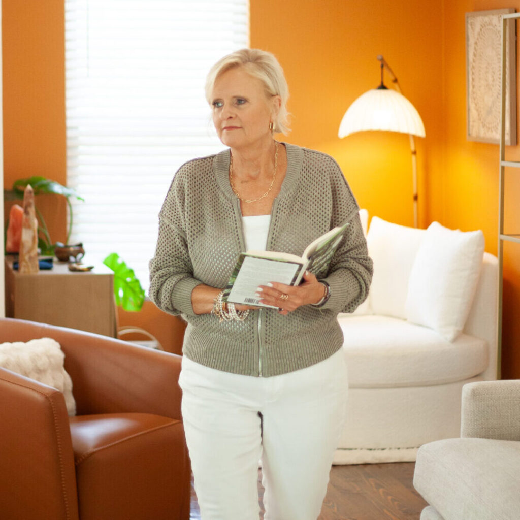 Paula Fendley, Houston Divorce Counselor & Life Coach